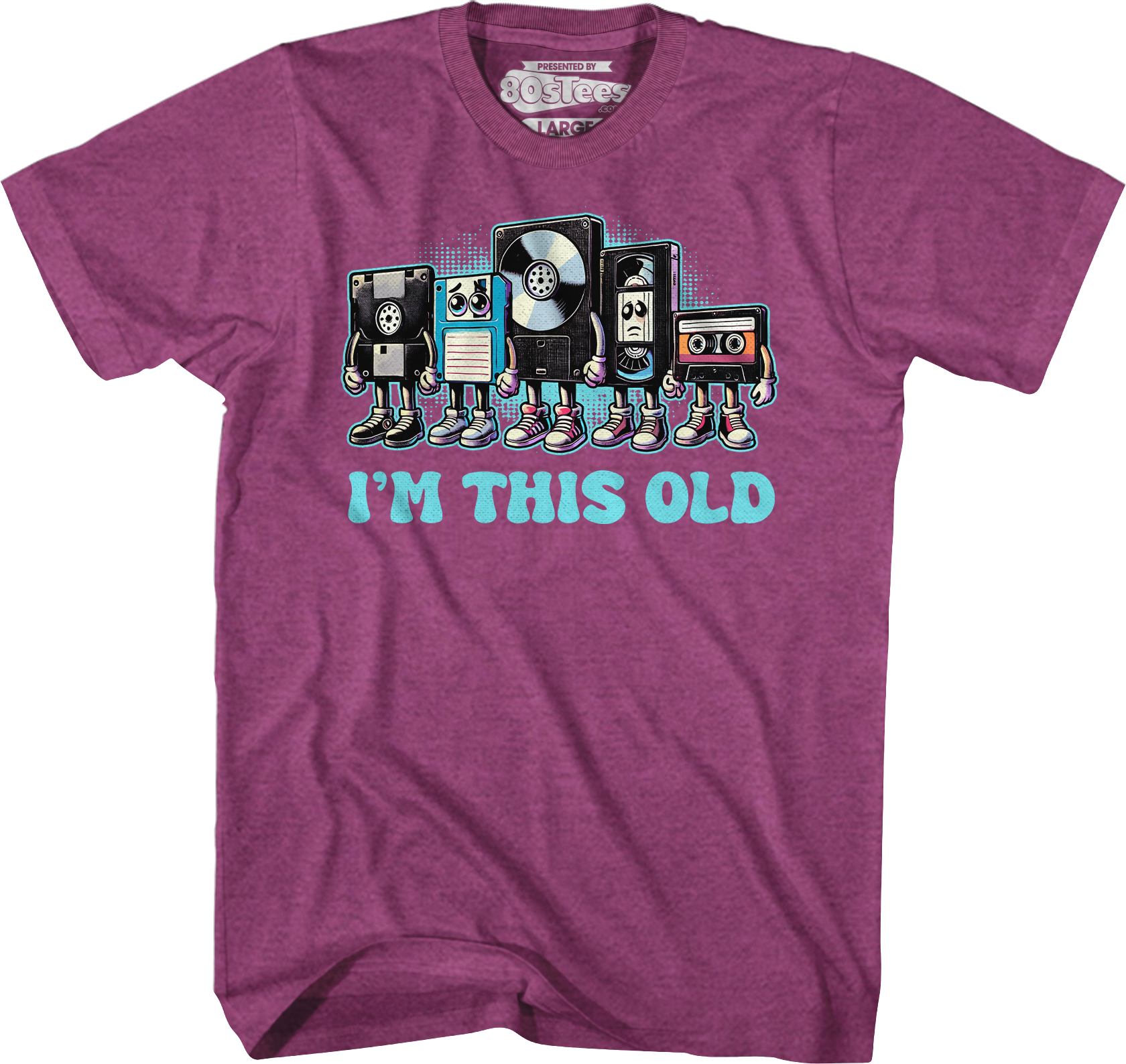 This Old T-Shirt Hoodie, Sweatshirt | CiraTrend.com (Image 5)