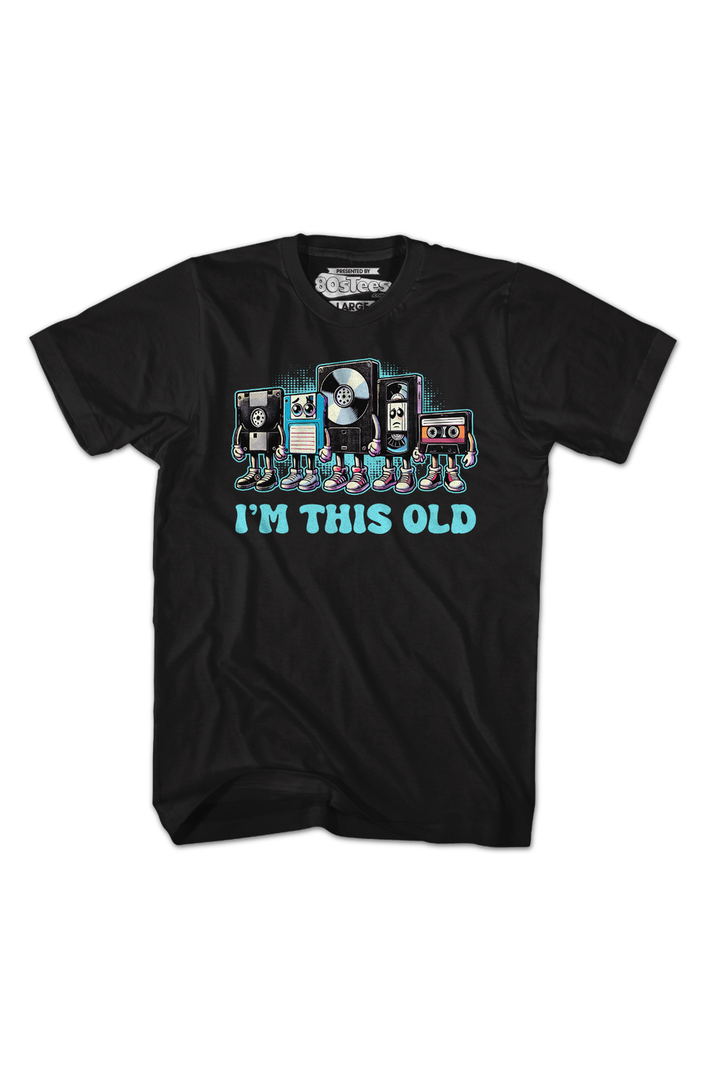 This Old T-Shirt Hoodie, Sweatshirt | CiraTrend.com (Image 2)