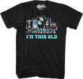 This Old T-Shirt Hoodie, Sweatshirt | CiraTrend.com (Image 1)