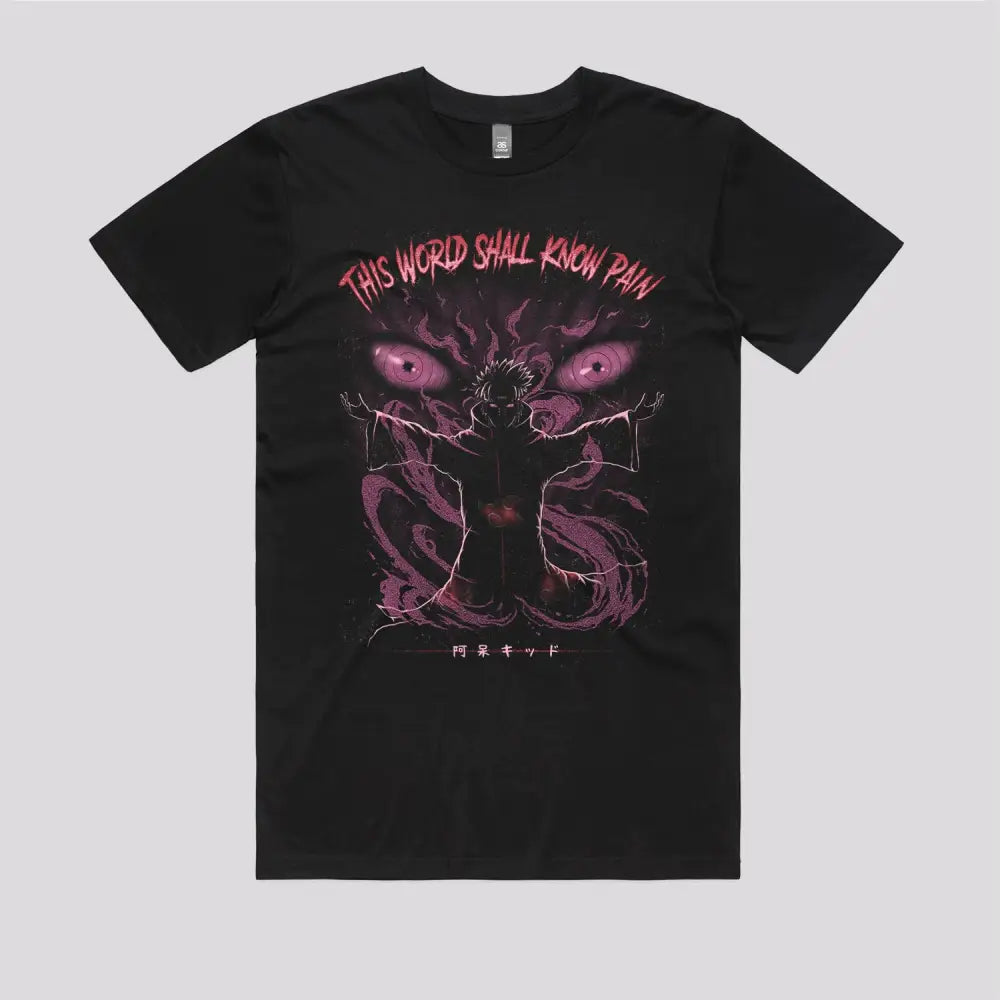This World Shall Know Pain T-Shirt Hoodie, Sweatshirt | CiraTrend.com (Image 2)