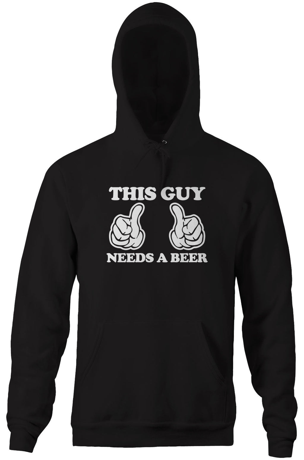 This Guy Needs A Beer Hoodie T-Shirts, Sweatshirt | CiraTrend.com (Image 3)