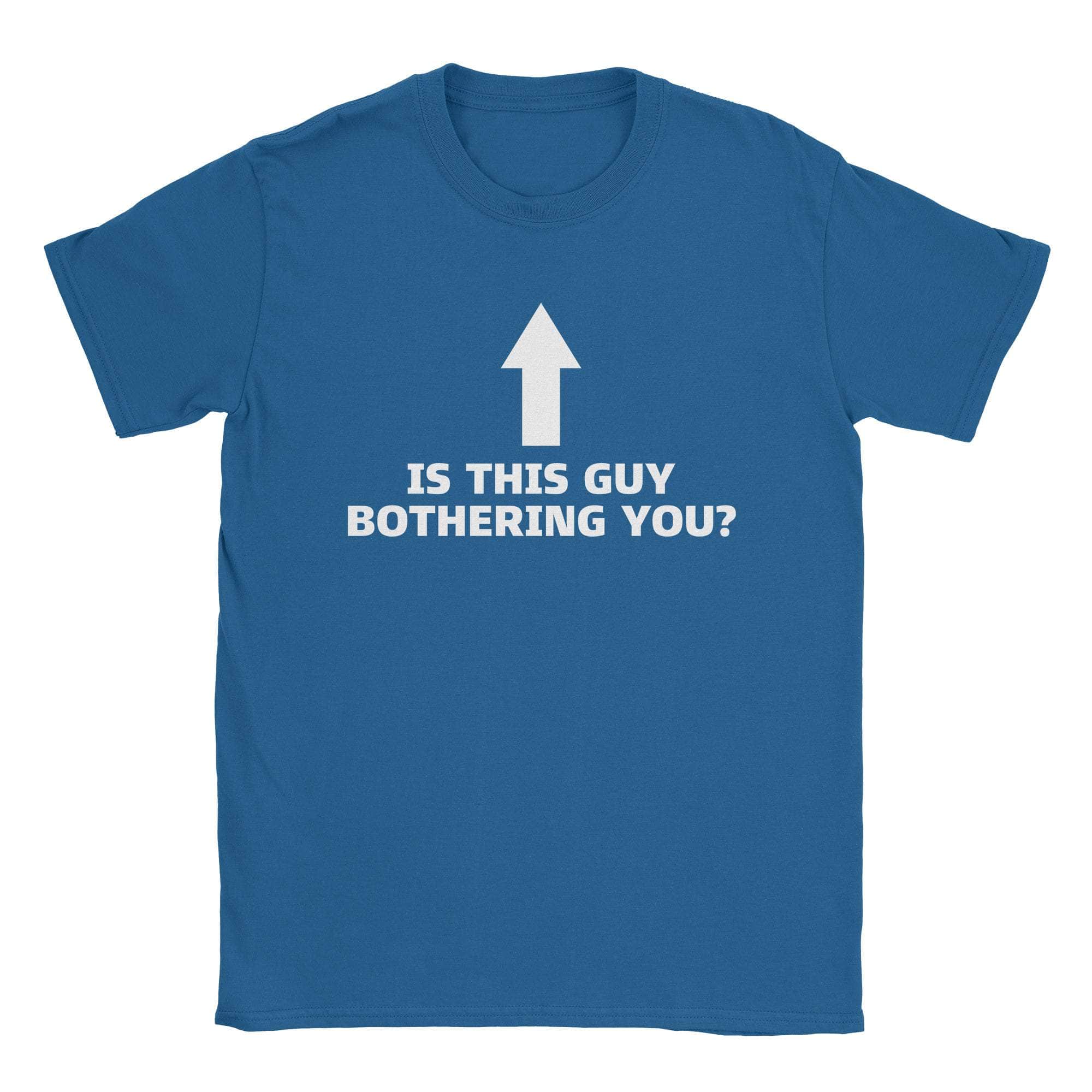This Guy T-Shirt Hoodie, Sweatshirt | CiraTrend.com (Image 1)