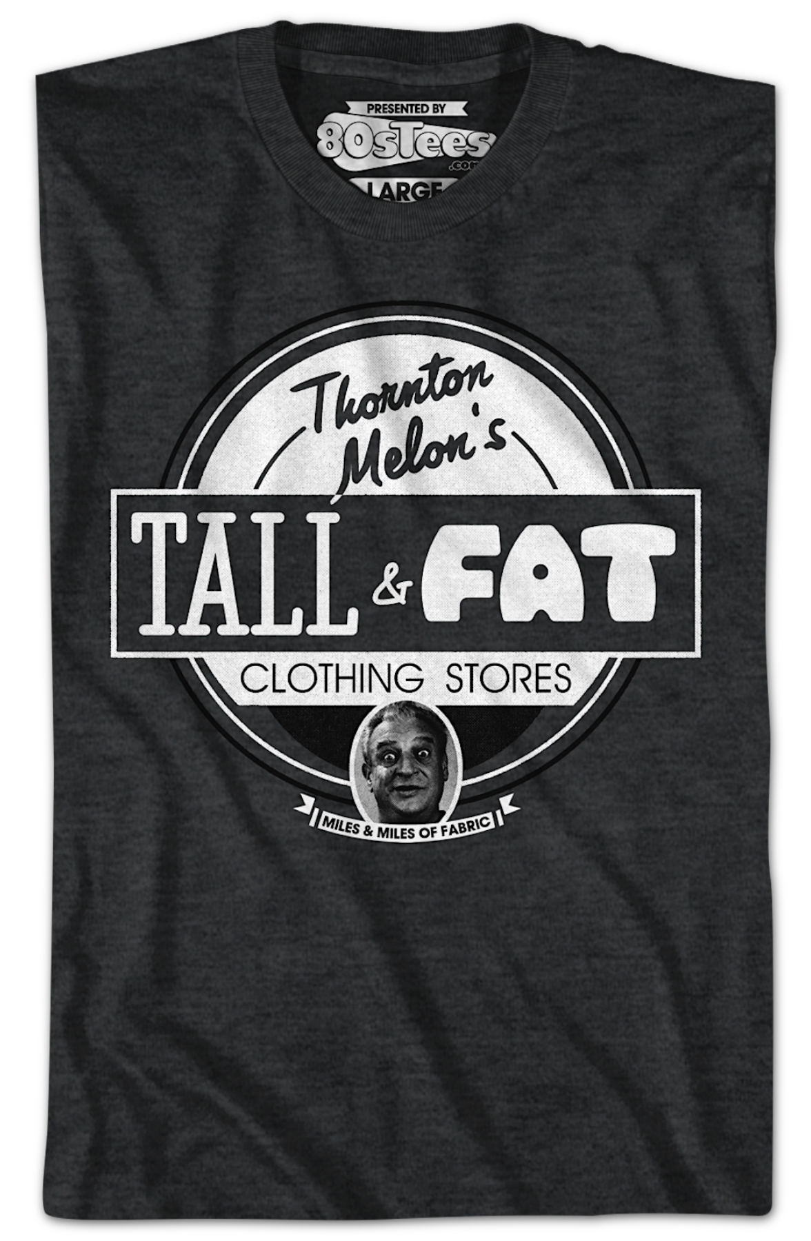 Thornton Melon Miles & Miles Of Fabric Back To School T-Shirt Hoodie, Sweatshirt | CiraTrend.com (Image 2)