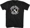 Thou Shalt Not Kill Candyman T-Shirt Hoodie, Sweatshirt | CiraTrend.com (Image 1)