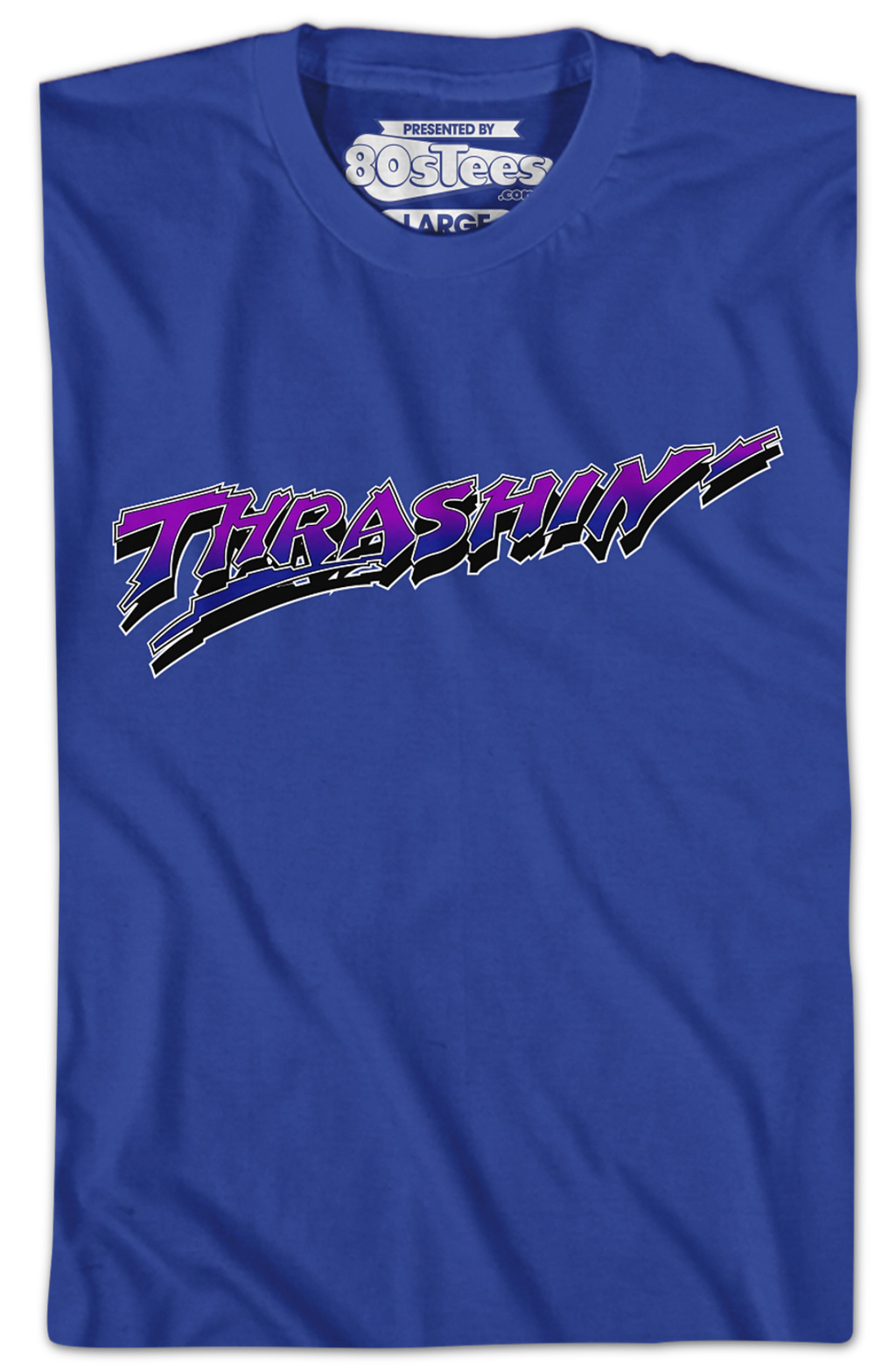 Thrashin' T-Shirt Hoodie, Sweatshirt | CiraTrend.com (Image 2)