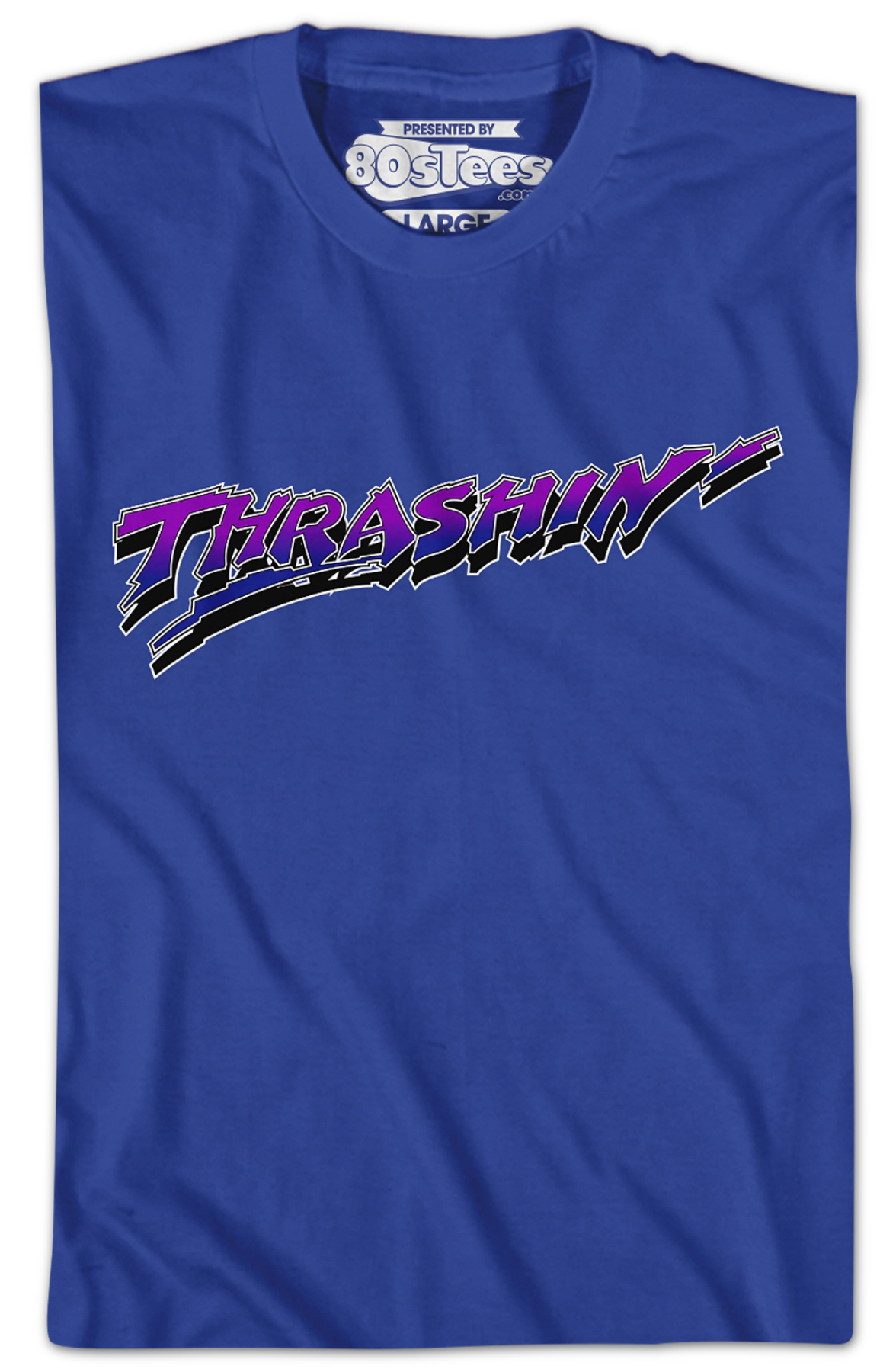 Thrashin' T-Shirt Hoodie, Sweatshirt | CiraTrend.com (Image 2)