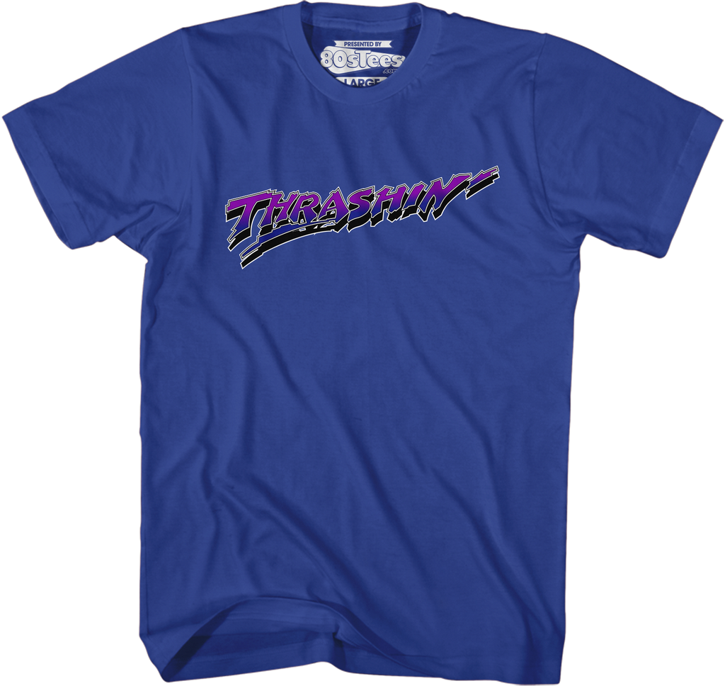Thrashin' T-Shirt Hoodie, Sweatshirt | CiraTrend.com (Image 1)