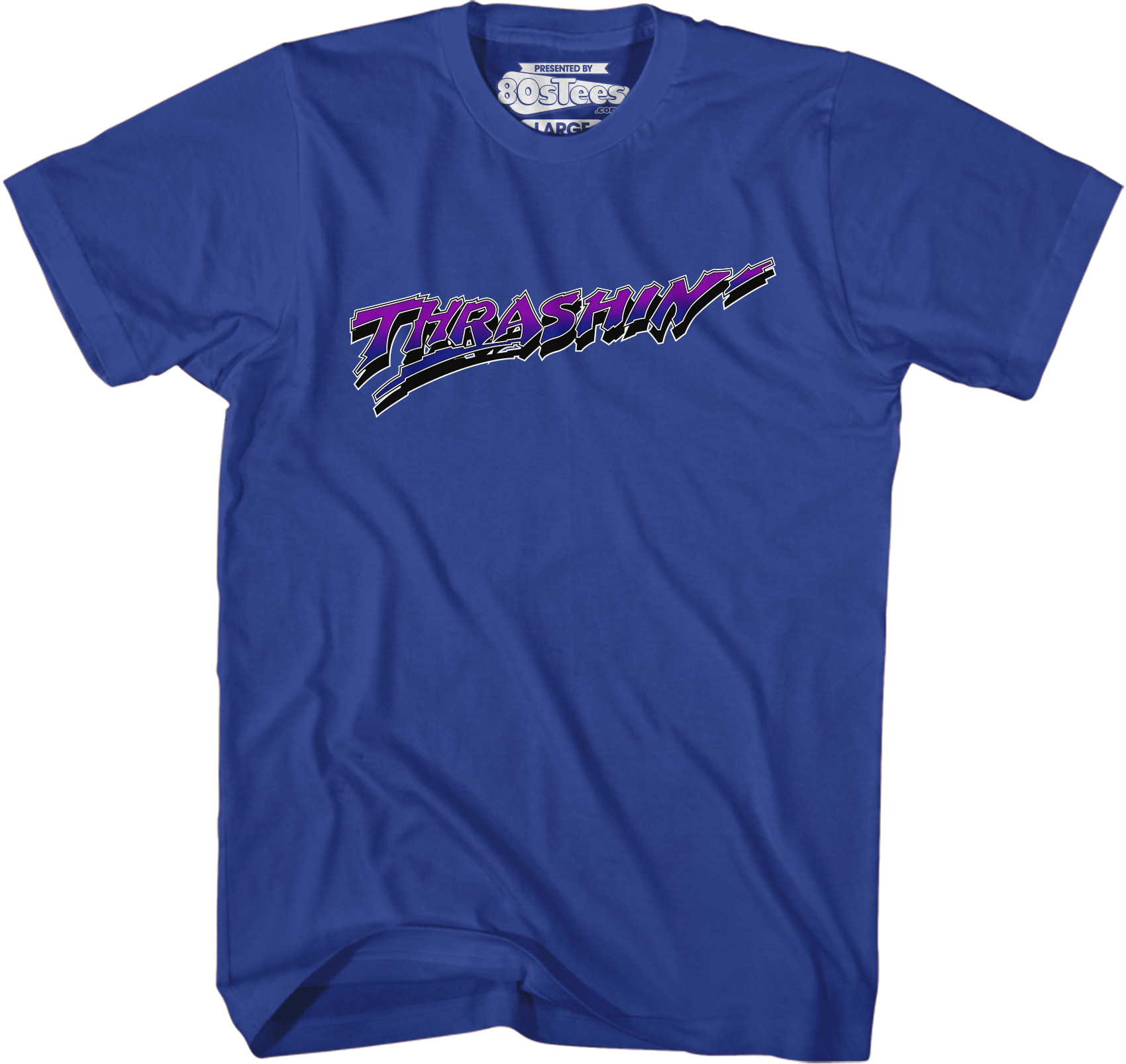 Thrashin' T-Shirt Hoodie, Sweatshirt | CiraTrend.com (Image 1)