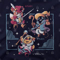 Three Little Mages T-Shirt Hoodie, Sweatshirt | CiraTrend.com (Image 1)