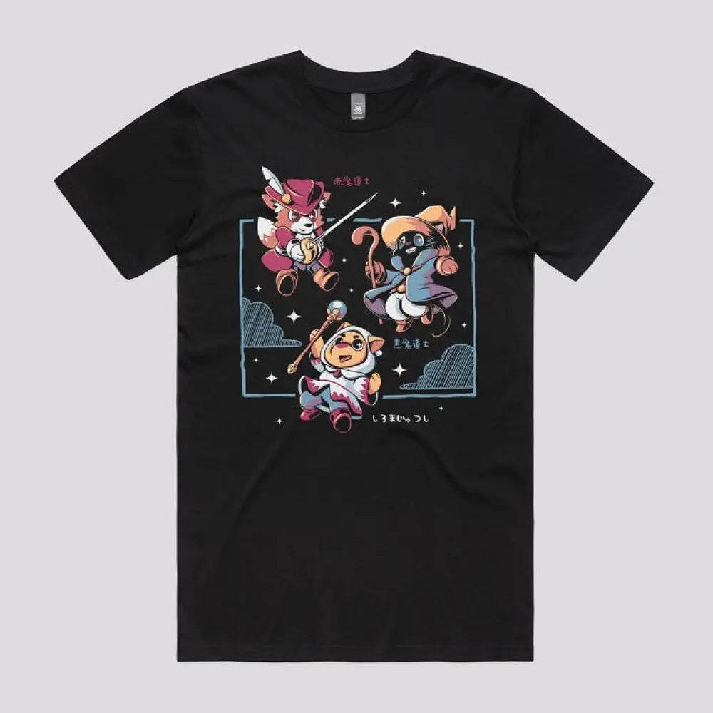 Three Little Mages T-Shirt Hoodie, Sweatshirt | CiraTrend.com (Image 5)