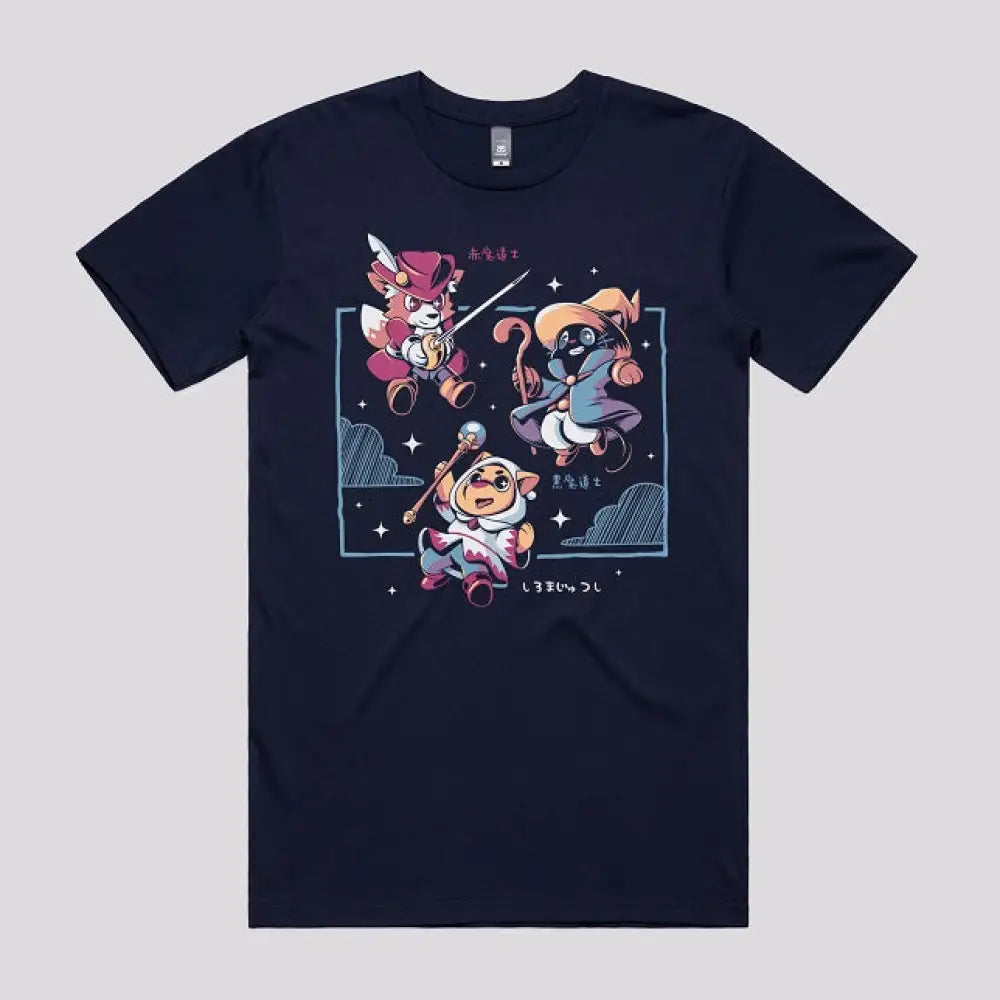 Three Little Mages T-Shirt Hoodie, Sweatshirt | CiraTrend.com (Image 2)
