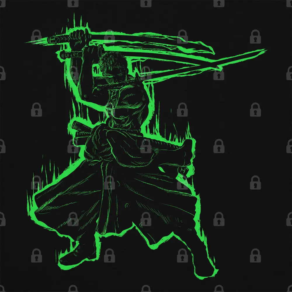 Three Swords T-Shirt Hoodie, Sweatshirt | CiraTrend.com (Image 1)