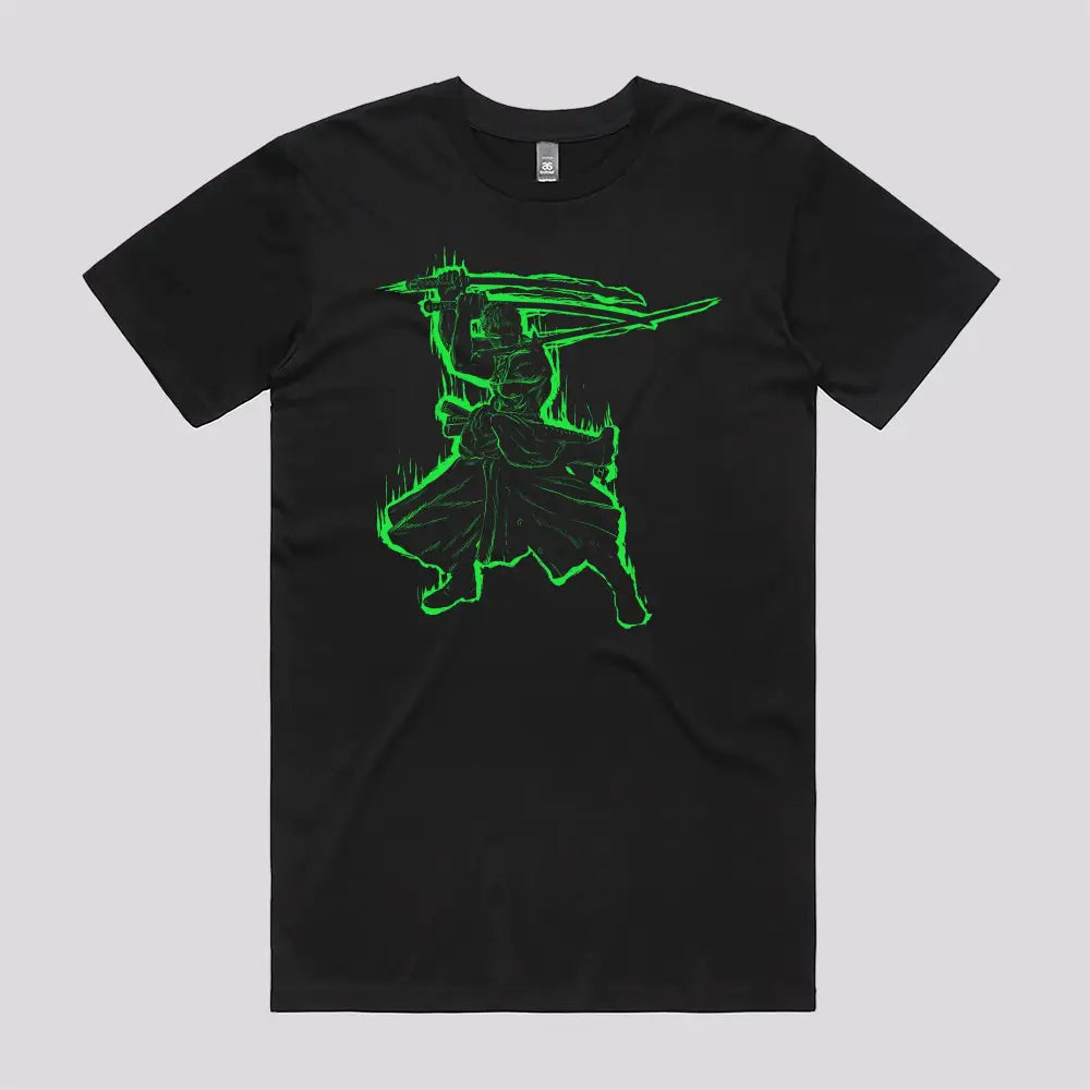 Three Swords T-Shirt Hoodie, Sweatshirt | CiraTrend.com (Image 2)
