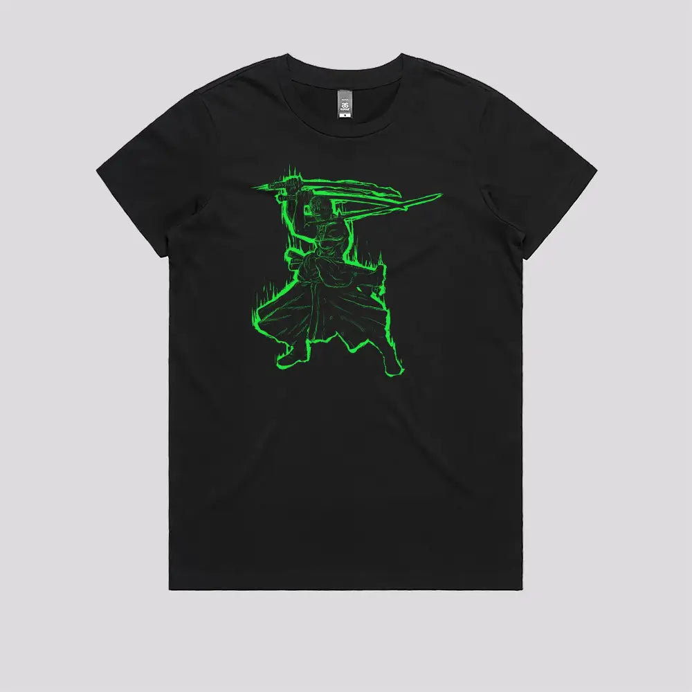 Three Swords T-Shirt Hoodie, Sweatshirt | CiraTrend.com (Image 3)