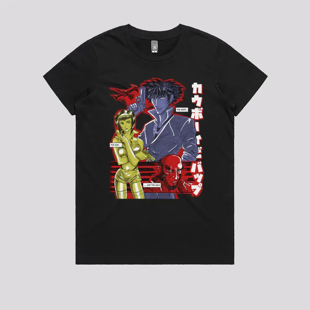 Three Two One let's JAM! T-Shirt Hoodie, Sweatshirt | CiraTrend.com (Image 3)