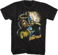 Three Wolf Moon Wolf Man T-Shirt Hoodie, Sweatshirt | CiraTrend.com (Image 1)
