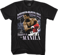 Thrilla In Manila Muhammad Ali T-Shirt Hoodie, Sweatshirt | CiraTrend.com (Image 1)