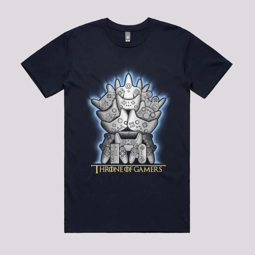 Throne of Gamers T-Shirt Hoodie, Sweatshirt | CiraTrend.com (Image 5)