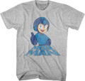 Thumb Up Mega Man T-Shirt Hoodie, Sweatshirt | CiraTrend.com (Image 1)