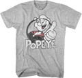 Thumbs Up Popeye T-Shirt Hoodie, Sweatshirt | CiraTrend.com (Image 1)