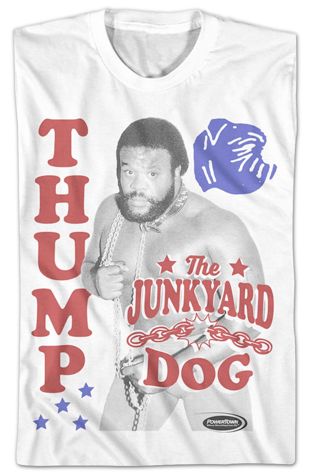 Thump Junkyard Dog T-Shirt Hoodie, Sweatshirt | CiraTrend.com (Image 2)