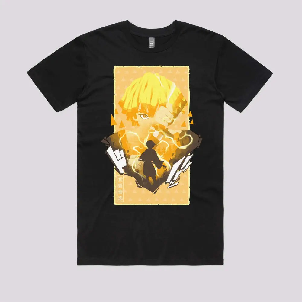 Thunder Breathing T-Shirt Hoodie, Sweatshirt | CiraTrend.com (Image 2)