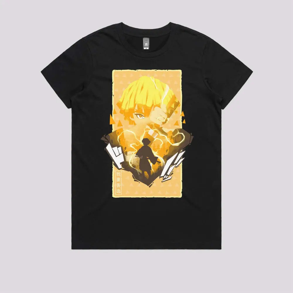 Thunder Breathing T-Shirt Hoodie, Sweatshirt | CiraTrend.com (Image 3)