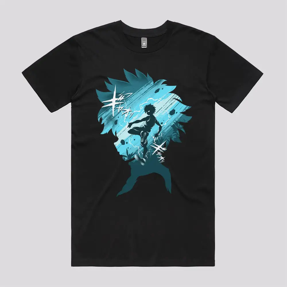 Thunderbold Killua T-Shirt Hoodie, Sweatshirt | CiraTrend.com (Image 2)