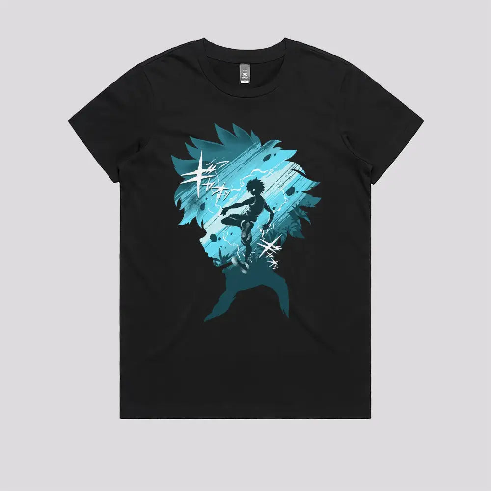 Thunderbold Killua T-Shirt Hoodie, Sweatshirt | CiraTrend.com (Image 3)