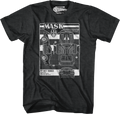 Retro Thunderhawk Schematic MASK T-Shirt Hoodie, Sweatshirt | CiraTrend.com (Image 1)