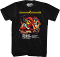 Tiamat Box Art Dungeons & Dragons T-Shirt Hoodie, Sweatshirt | CiraTrend.com (Image 1)