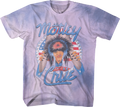 Tie Dye Allister Fiend Motley Crue T-Shirt Hoodie, Sweatshirt | CiraTrend.com (Image 1)