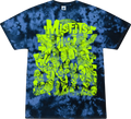 Tie Dye Earth AD/Wolfs Blood Misfits T-Shirt Hoodie, Sweatshirt | CiraTrend.com (Image 1)