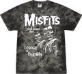 Tie Dye Legacy Of Brutality Misfits T-Shirt Hoodie, Sweatshirt | CiraTrend.com (Image 1)