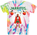 Tie Dye Luchador Jarritos T-Shirt Hoodie, Sweatshirt | CiraTrend.com (Image 1)