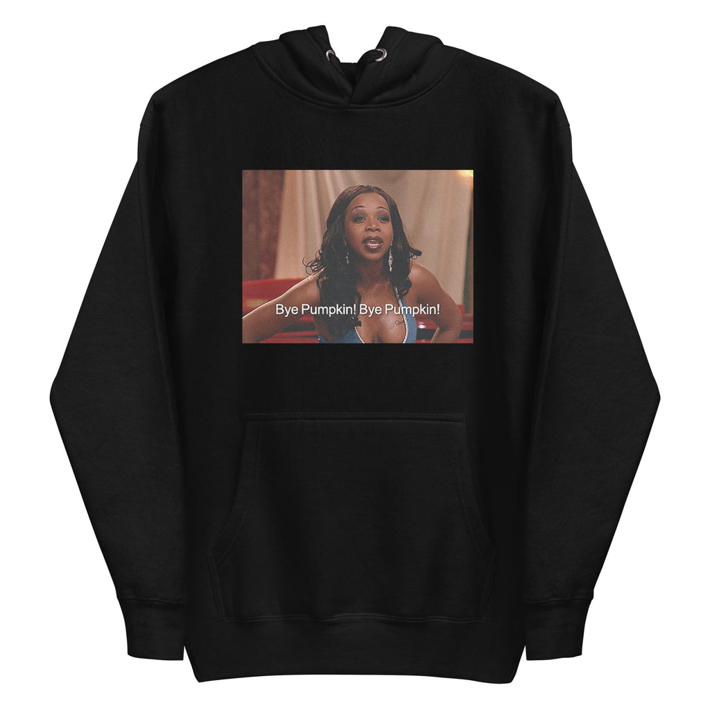 Tiffany Pollard - Bye Pumpkin Premium Hoodie T-Shirts, Sweatshirt | CiraTrend.com (Image 1)
