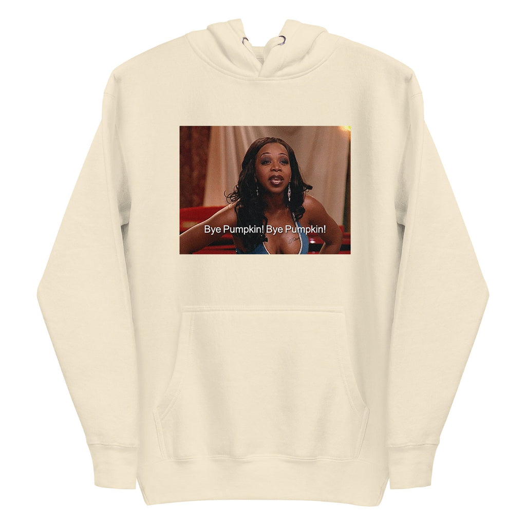Tiffany Pollard - Bye Pumpkin Premium Hoodie T-Shirts, Sweatshirt | CiraTrend.com (Image 2)