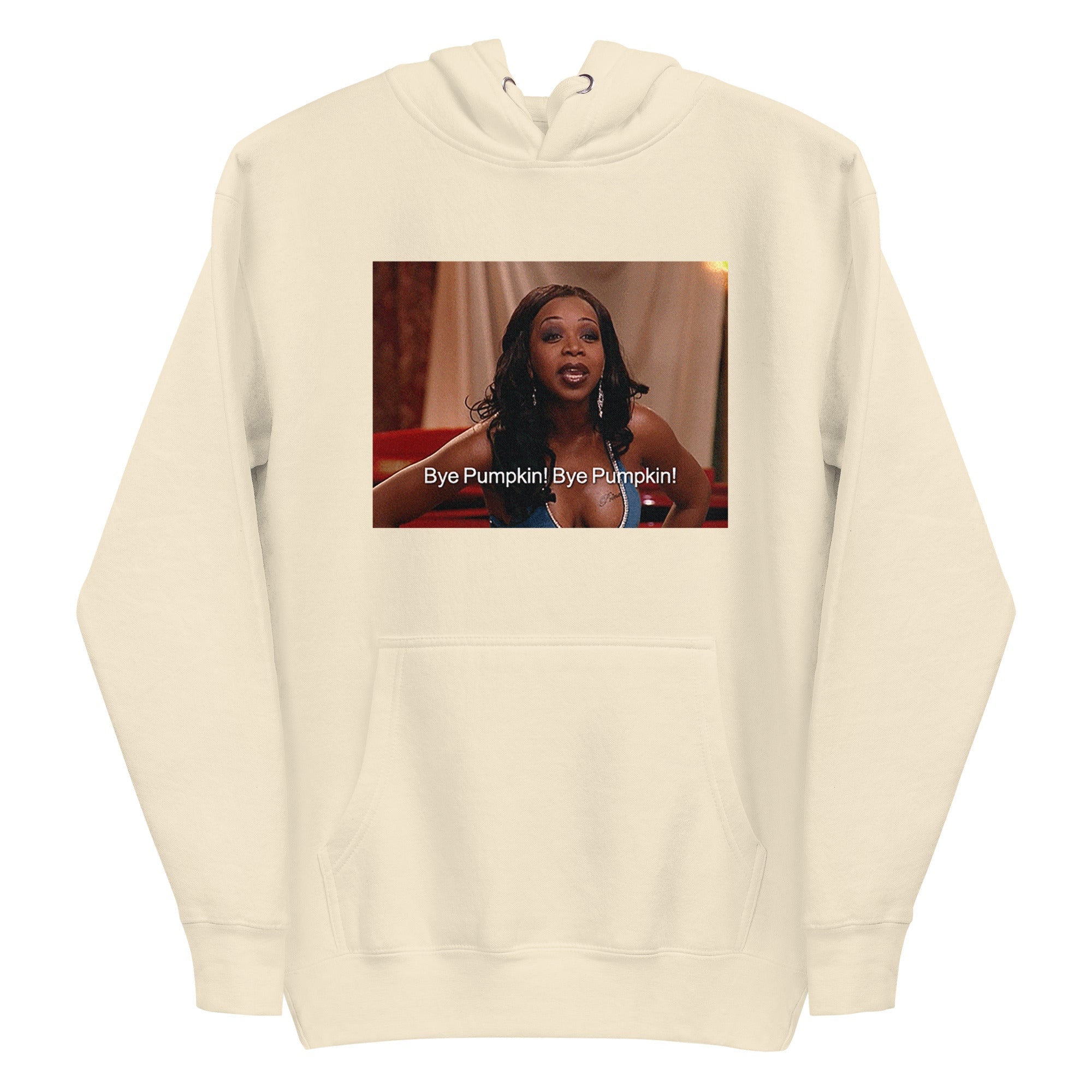 Tiffany Pollard - Bye Pumpkin Premium Hoodie T-Shirts, Sweatshirt | CiraTrend.com (Image 2)