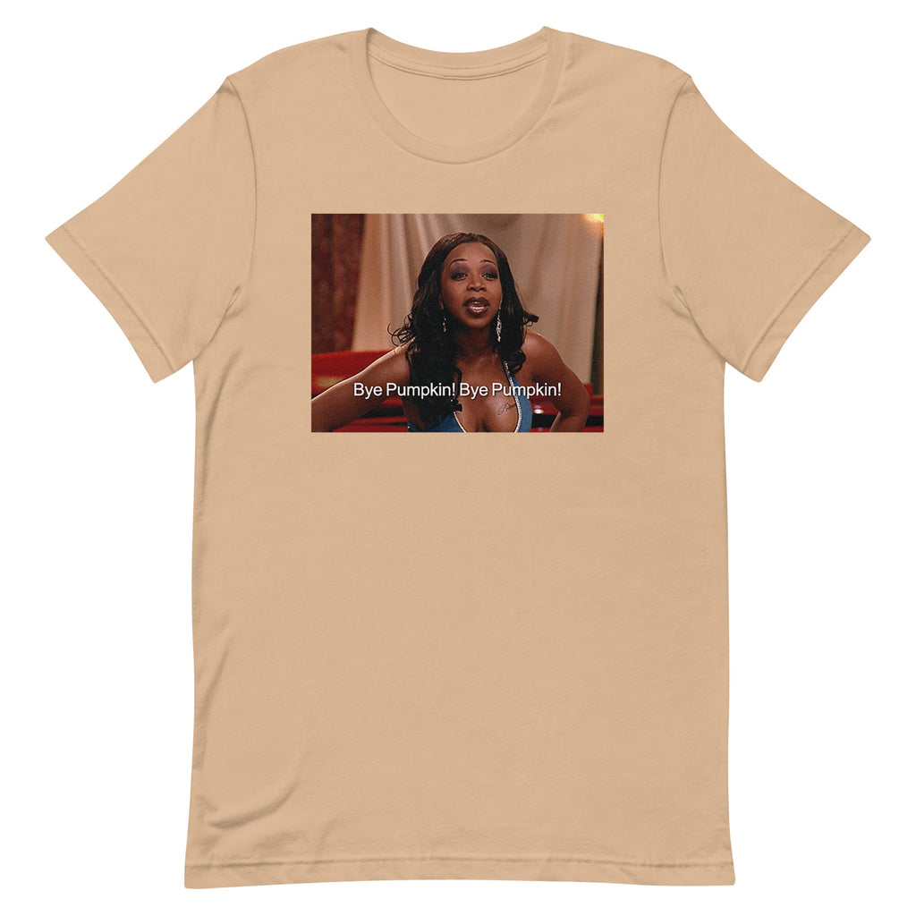 Tiffany Pollard - Bye Pumpkin T-Shirt Hoodie, Sweatshirt | CiraTrend.com (Image 2)