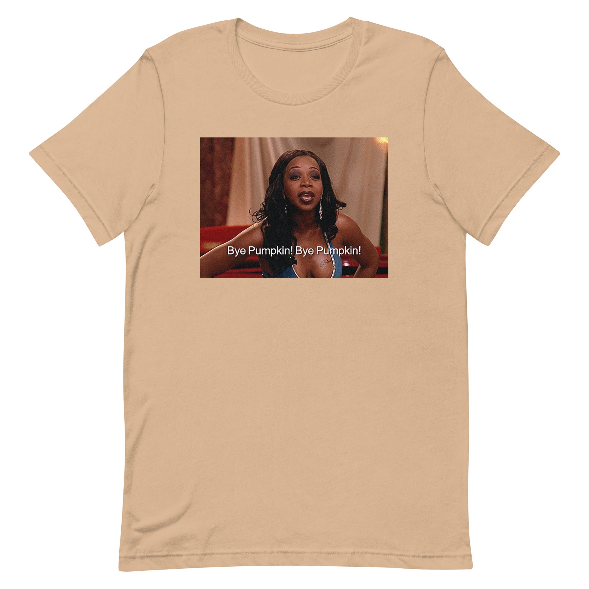 Tiffany Pollard - Bye Pumpkin T-Shirt Hoodie, Sweatshirt | CiraTrend.com (Image 2)