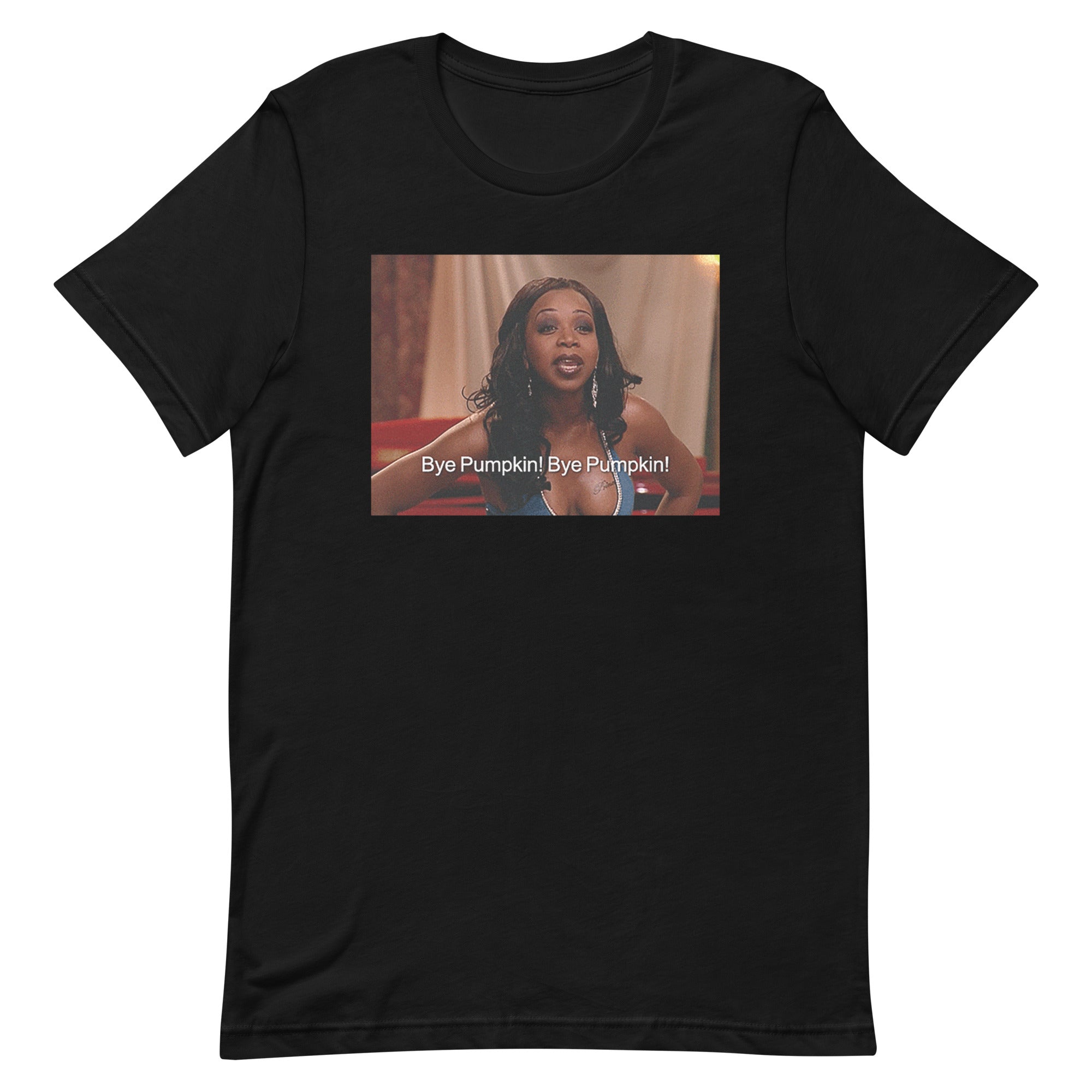 Tiffany Pollard - Bye Pumpkin T-Shirt Hoodie, Sweatshirt | CiraTrend.com (Image 3)
