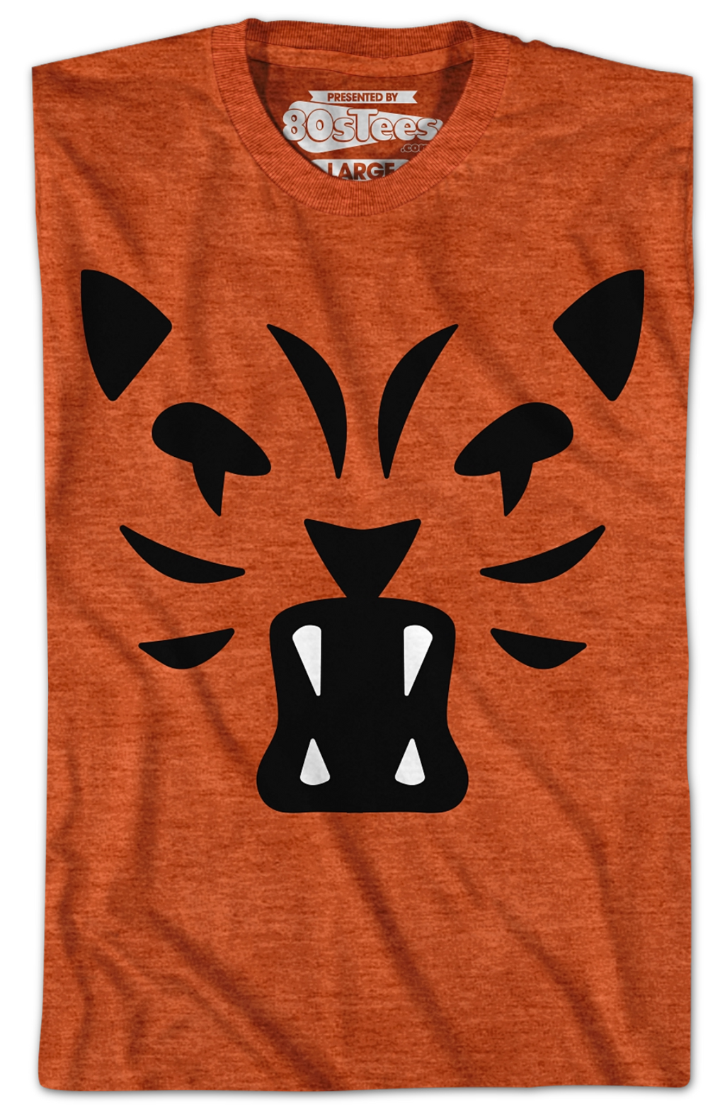 Tiger Face GI Joe T-Shirt Hoodie, Sweatshirt | CiraTrend.com (Image 2)