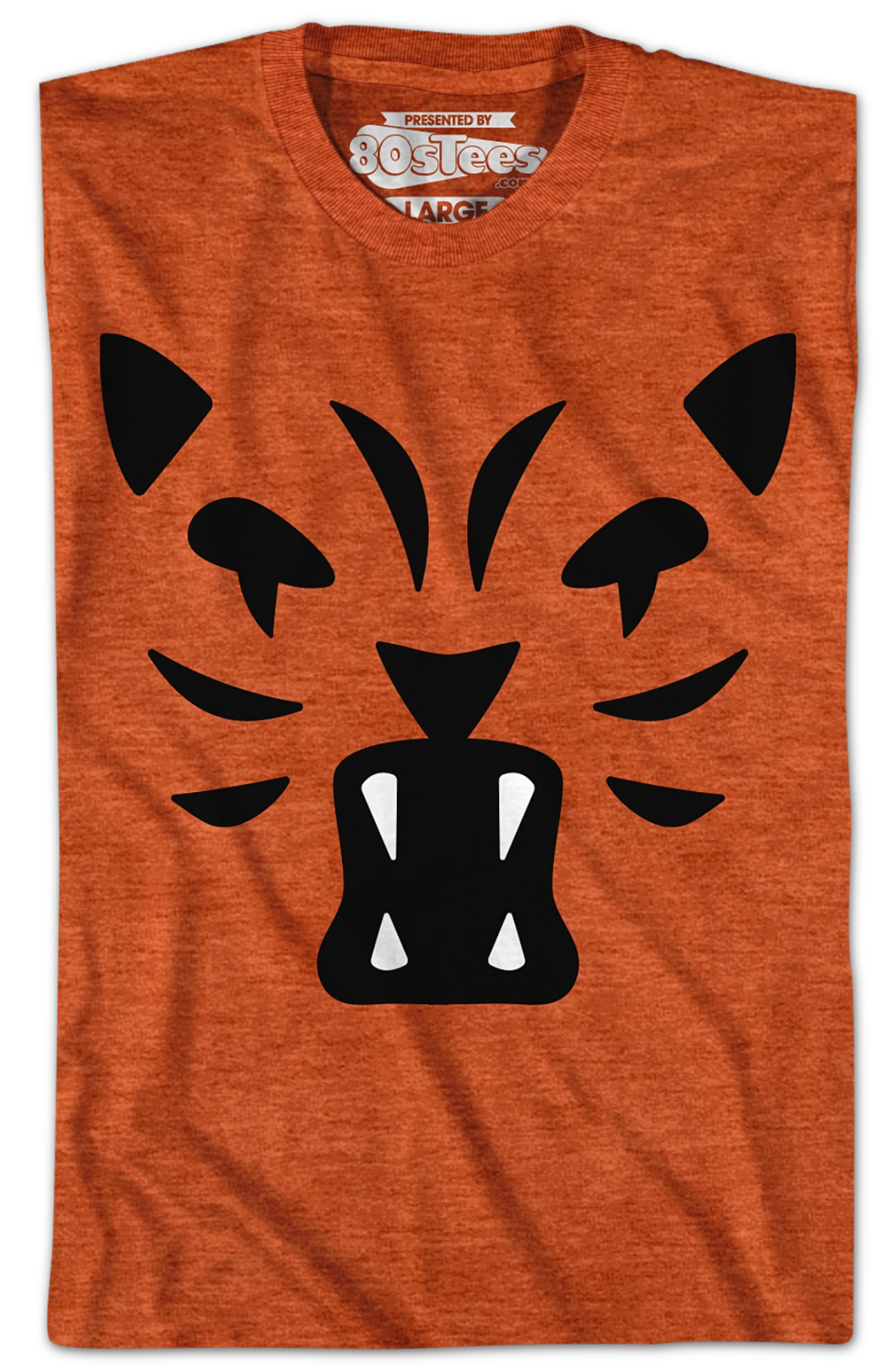 Tiger Face GI Joe T-Shirt Hoodie, Sweatshirt | CiraTrend.com (Image 2)