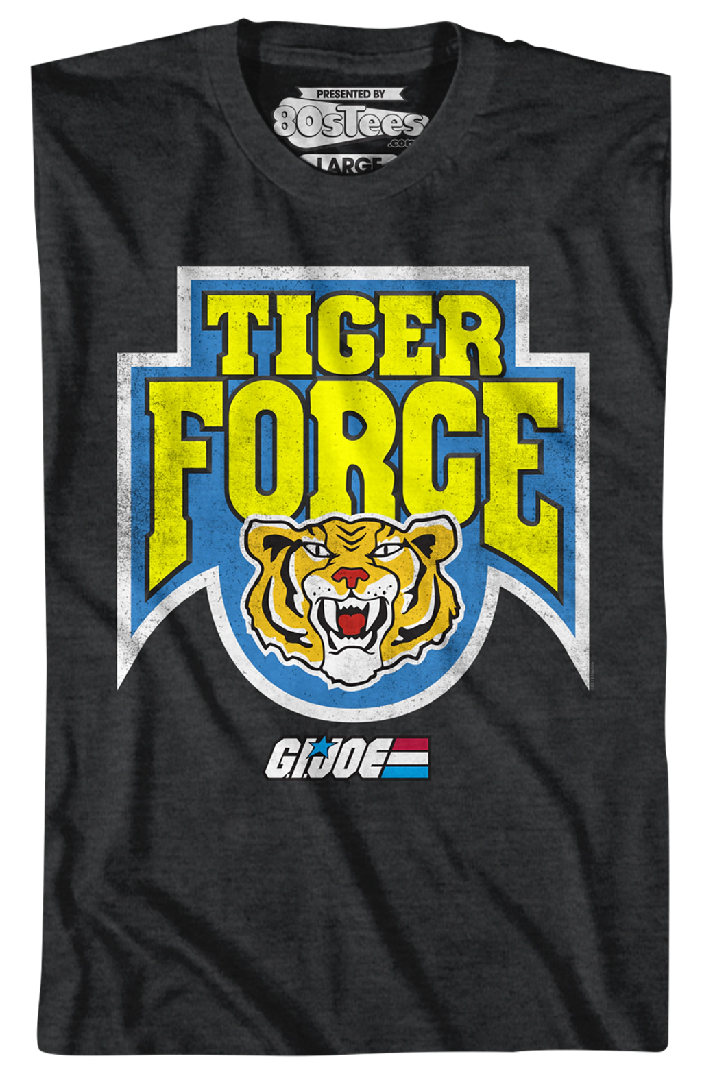 Tiger Force GI Joe T-Shirt Hoodie, Sweatshirt | CiraTrend.com (Image 2)