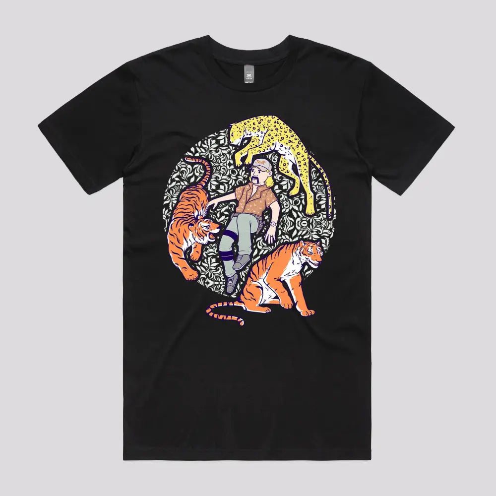 Tiger King Joe T-Shirt Hoodie, Sweatshirt | CiraTrend.com (Image 2)