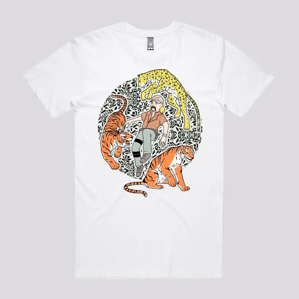 Tiger King Joe T-Shirt Hoodie, Sweatshirt | CiraTrend.com (Image 5)