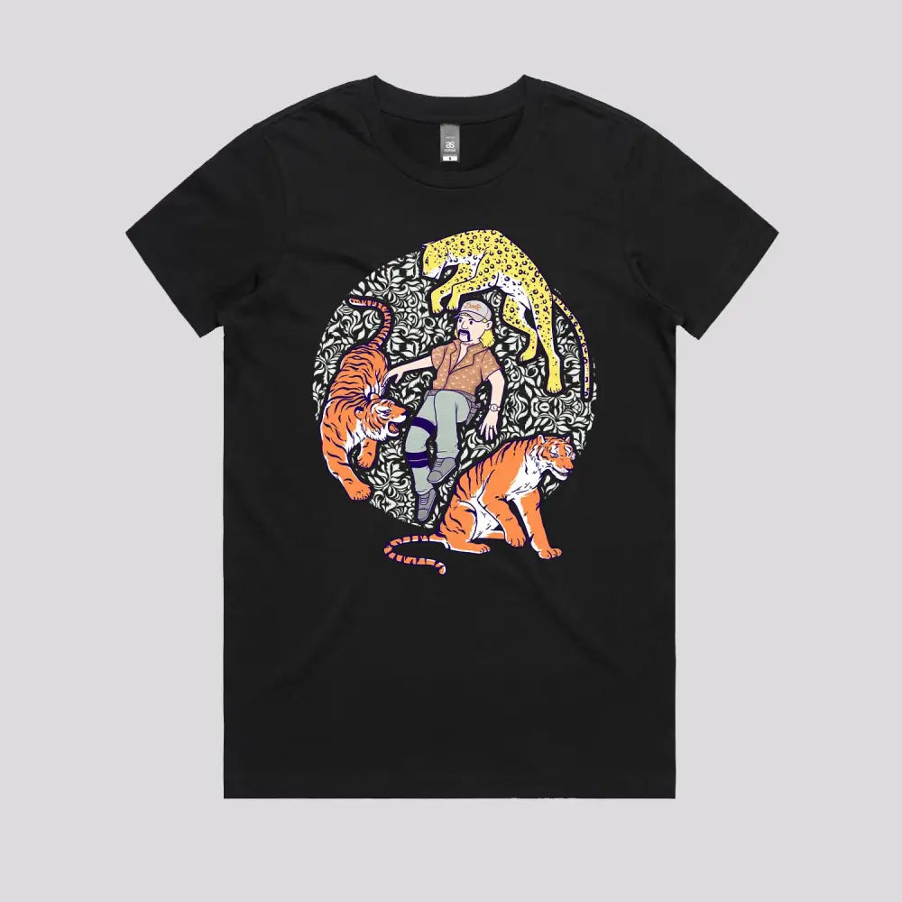 Tiger King Joe T-Shirt Hoodie, Sweatshirt | CiraTrend.com (Image 3)