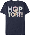 Tigger Hop To It Winnie The Pooh T-Shirt Hoodie, Sweatshirt | CiraTrend.com (Image 1)
