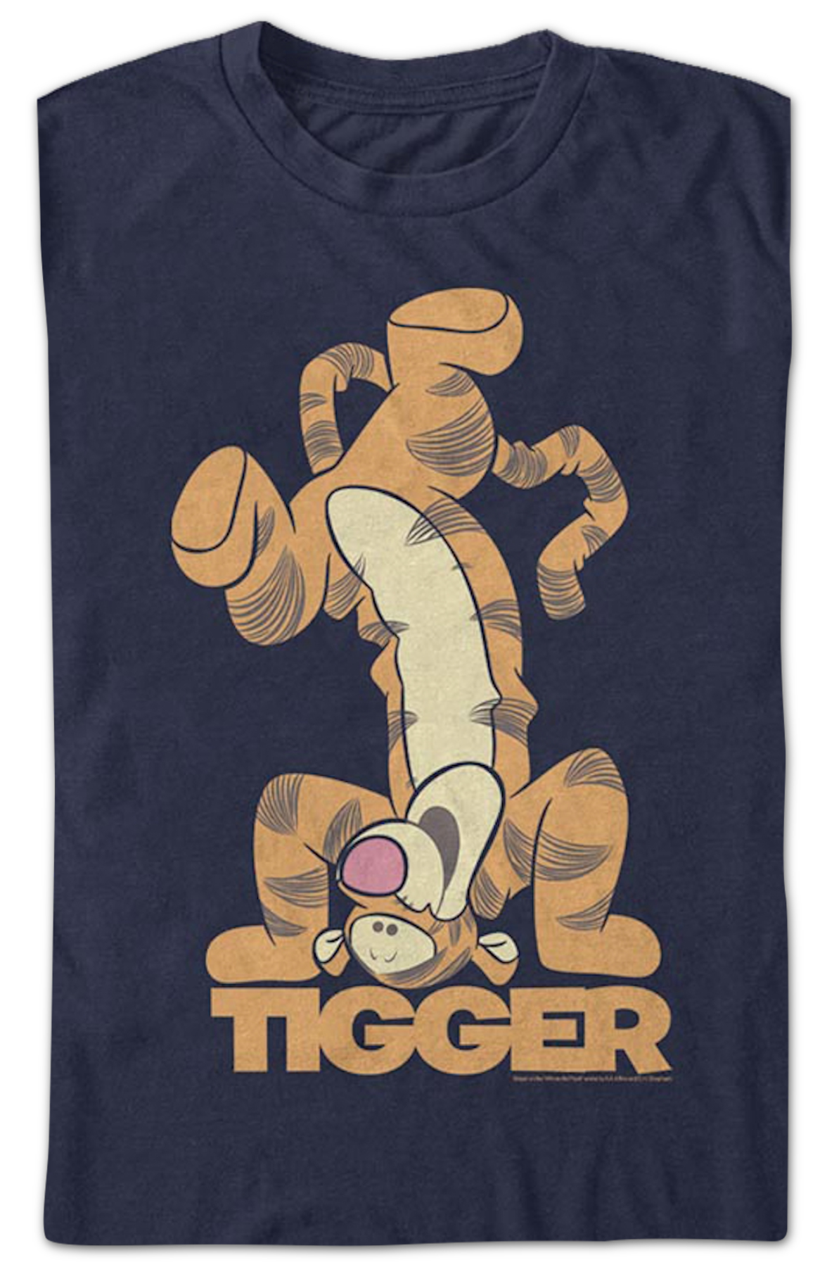 Tigger Winnie The Pooh T-Shirt Hoodie, Sweatshirt | CiraTrend.com (Image 2)