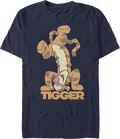 Tigger Winnie The Pooh T-Shirt Hoodie, Sweatshirt | CiraTrend.com (Image 1)